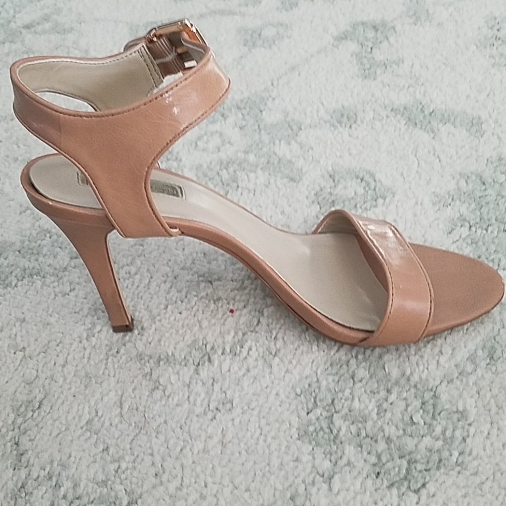 Nude High Heels